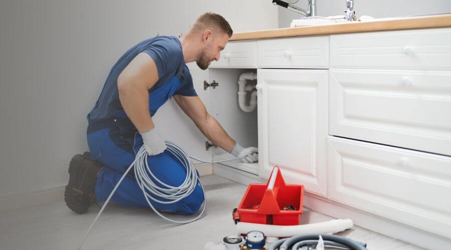 Local water heater installation in North Reading, MA